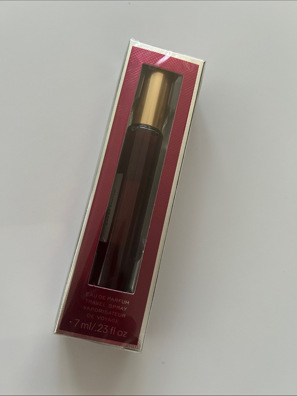 Victorias Secret Bombshell Midnight Travel Spray Eau de Parfum .23 fl oz NWT